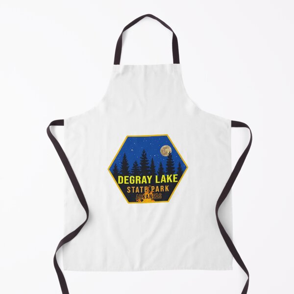 Item preview, Degray Lake State Park Campfire designed and sold by VanyaKar.