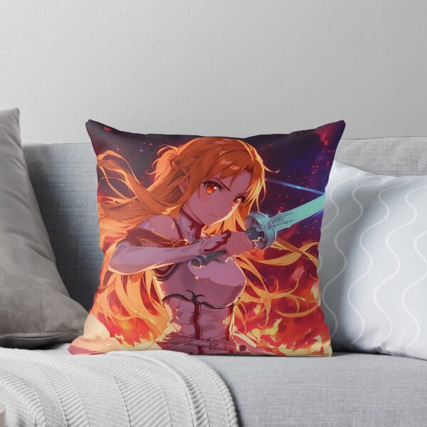 Item preview, Asuna SAO Cute Anime Girl designed and sold by DGitaldreamgirl.