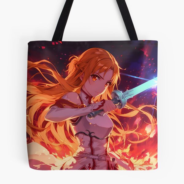 Artikelvorschau, Asuna SAO Süßes Anime-Mädchen entworfen und verkauft von DGitaldreamgirl.