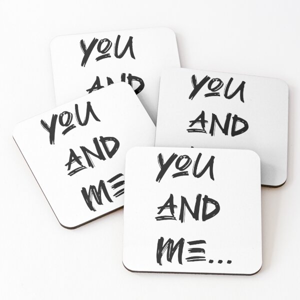 Item preview, You and Me... designed and sold by STILLLLLL.