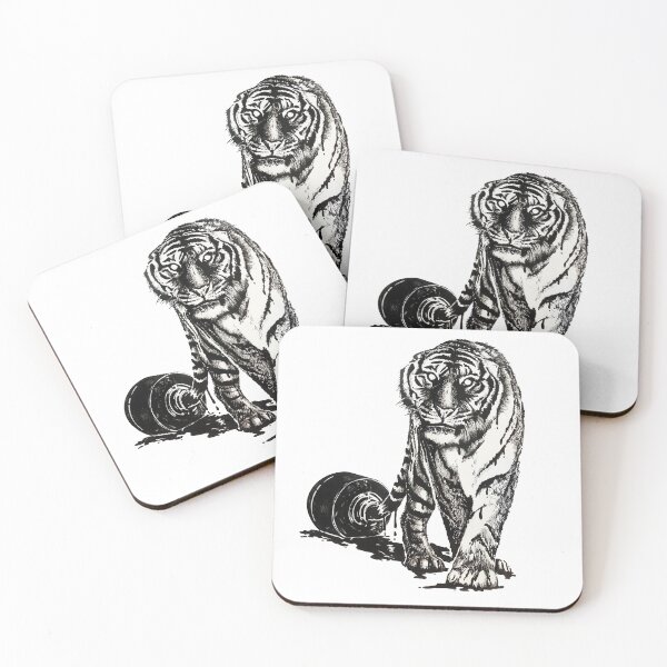 Item preview, Inktiger designed and sold by DoughtycreARTiv.