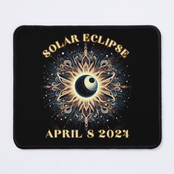 Item preview,  Total solar eclipse designed and sold by MilkyForest.