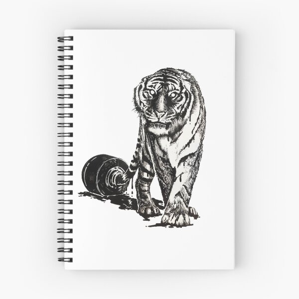 Item preview, Inktiger designed and sold by DoughtycreARTiv.