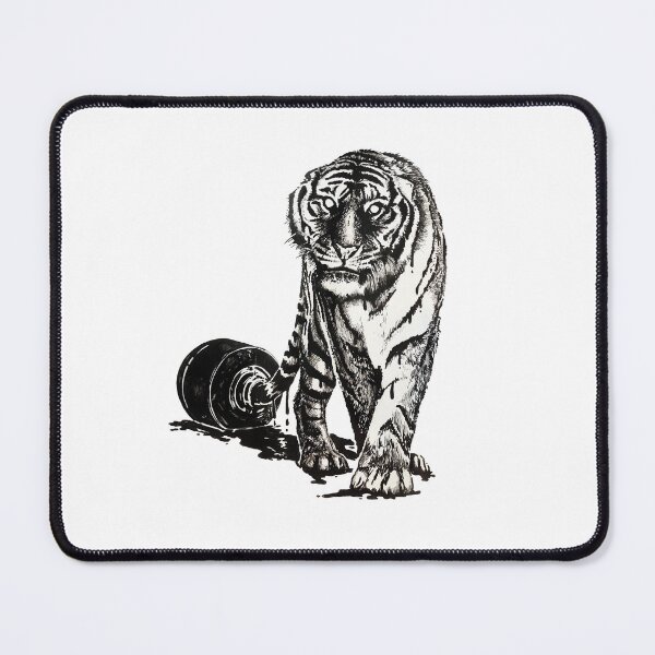Item preview, Inktiger designed and sold by DoughtycreARTiv.