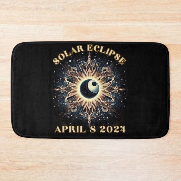 Item preview,  Total solar eclipse designed and sold by MilkyForest.