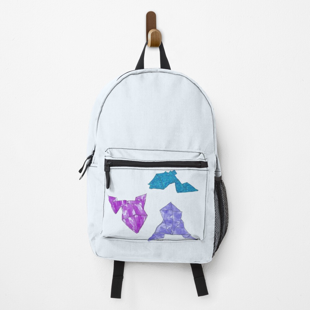 Item preview, Backpack designed and sold by RinaSaGa.