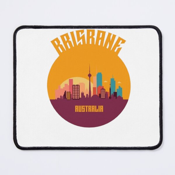Item preview, Brisbane, Australia, City Sunset designed and sold by KoumlisArt.