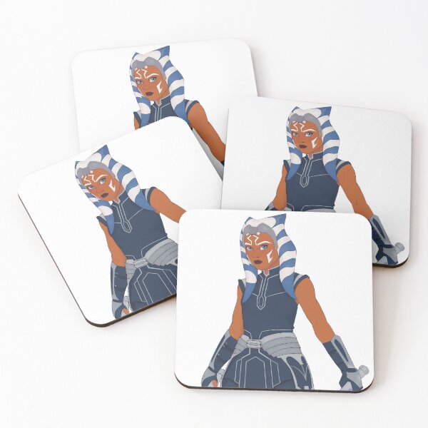 Item preview, Ahsoka no background  designed and sold by SarahJArtworks.