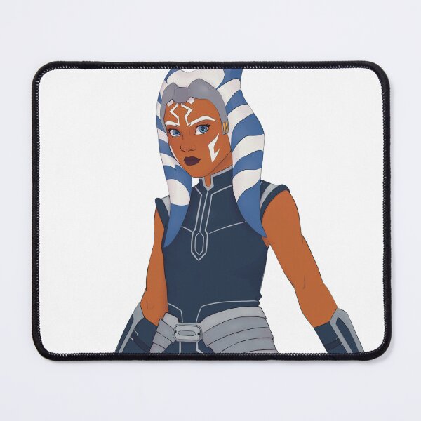Item preview, Ahsoka no background  designed and sold by SarahJArtworks.