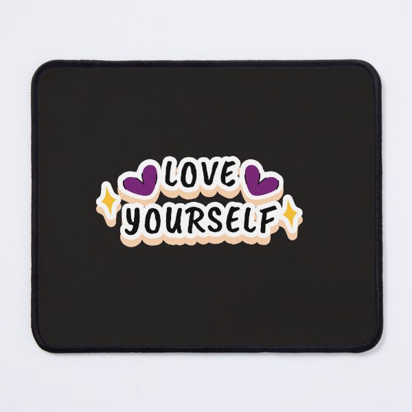 Item preview, Love yourself, Self love, Self care, self appreciation,  love  designed and sold by Martist01.