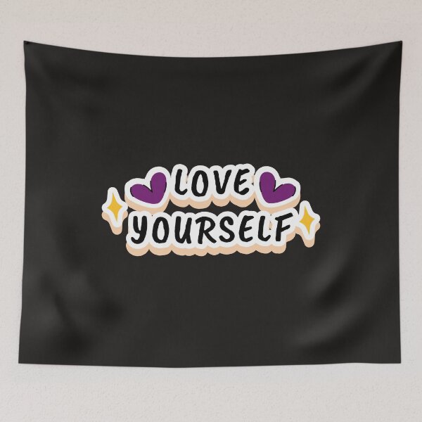 Item preview, Love yourself, Self love, Self care, self appreciation,  love  designed and sold by Martist01.