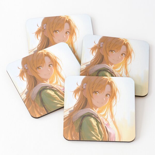 Item preview, Asuna SAO Cute Anime Girl designed and sold by DGitaldreamgirl.