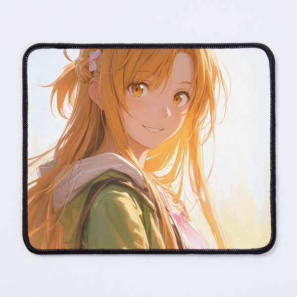 Item preview, Asuna SAO Cute Anime Girl designed and sold by DGitaldreamgirl.
