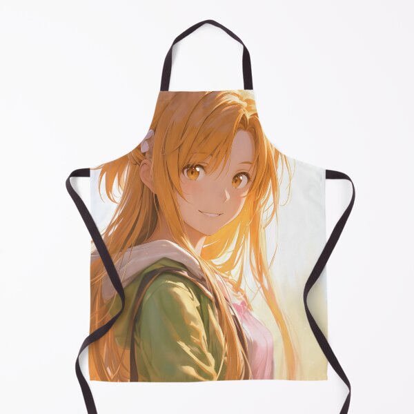Item preview, Asuna SAO Cute Anime Girl designed and sold by DGitaldreamgirl.