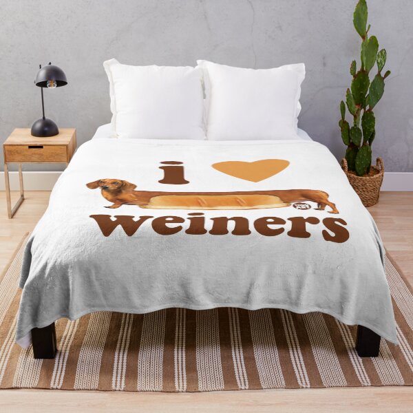 Artikelvorschau, I LOVE WEINERS DOG entworfen und verkauft von TODD GOLDMAN.
