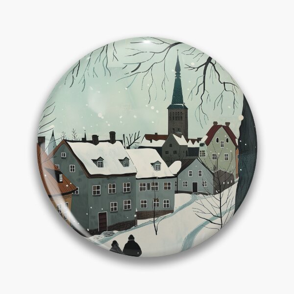 Item preview, Estonia Digital Illustration designed and sold by ComicsFactory.