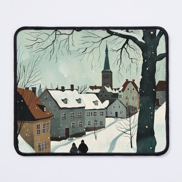 Item preview, Estonia Digital Illustration designed and sold by ComicsFactory.