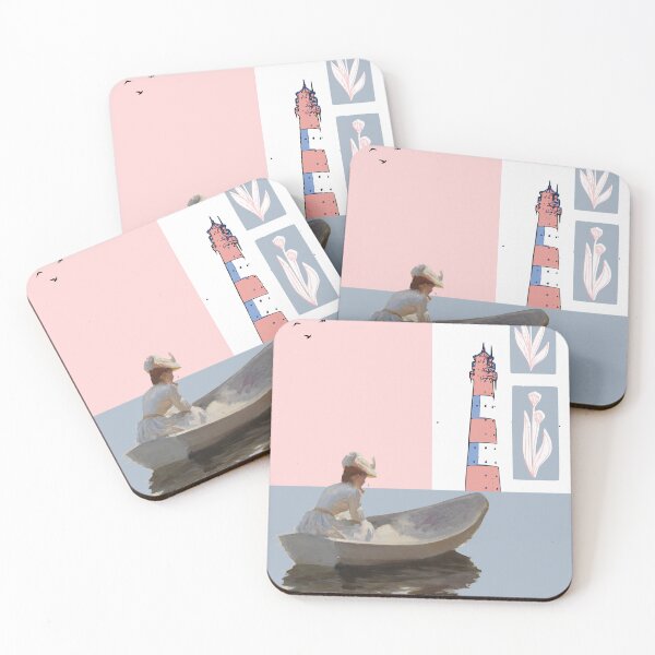 Item preview, Boat Collage 17 designed and sold by Keshava Shukla.
