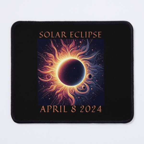 Item preview, Total solar eclipse designed and sold by MilkyForest.