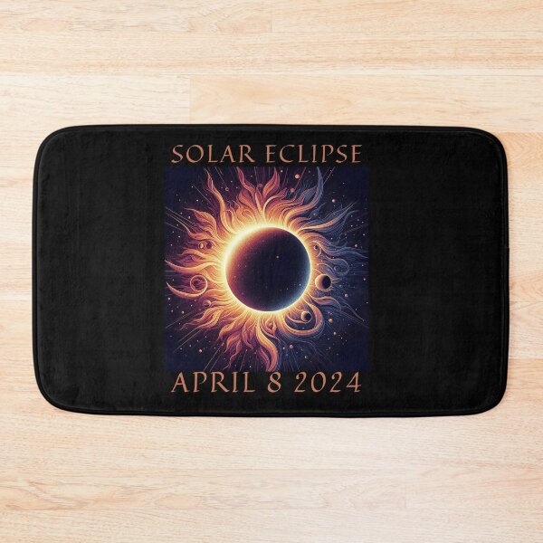Item preview, Total solar eclipse designed and sold by MilkyForest.