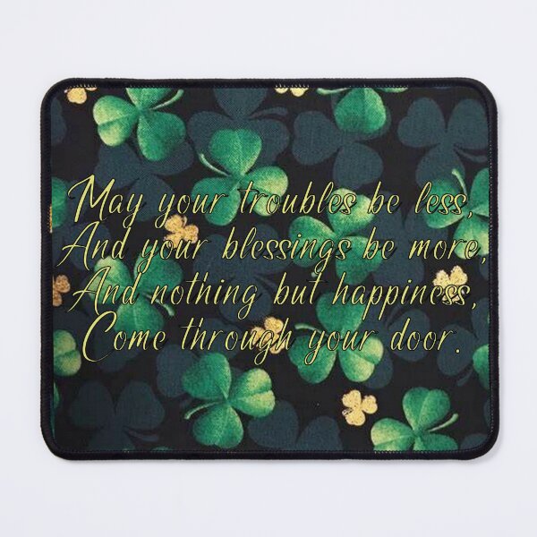 Item preview, May your troubles be less... designed and sold by angel1.