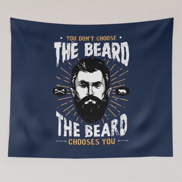 Item preview, Beard designed and sold by 2djazz.