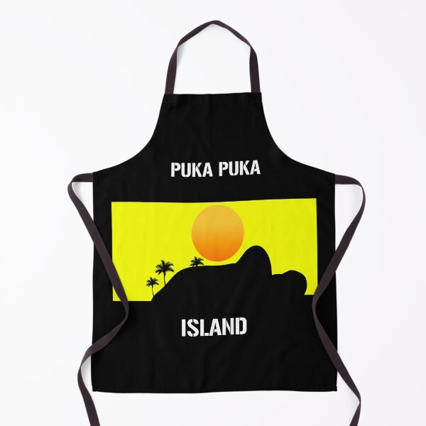 Item preview, Puka Puka Island designed and sold by porfysoundtrack.