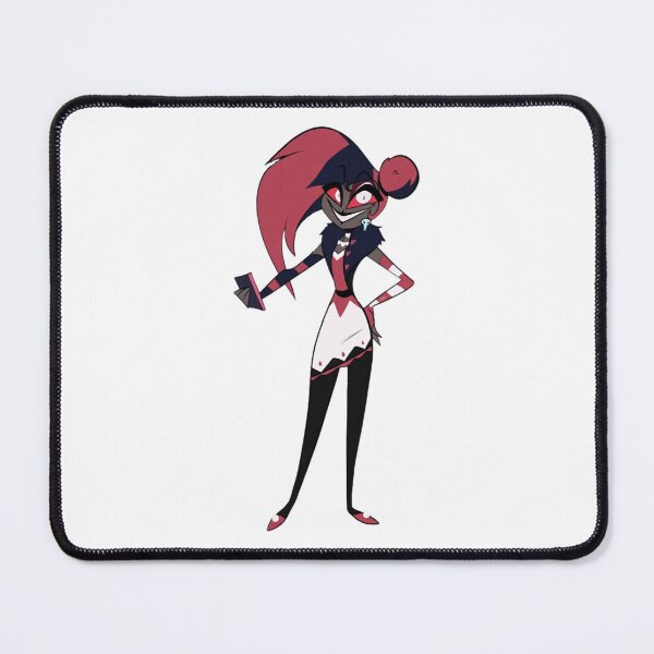 Item preview, Hazbin Hotel Velvette designed and sold by FlorindaCox.