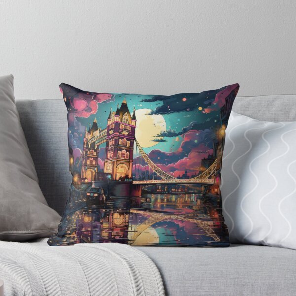 Item preview, London Nights designed and sold by Pedra Panda.