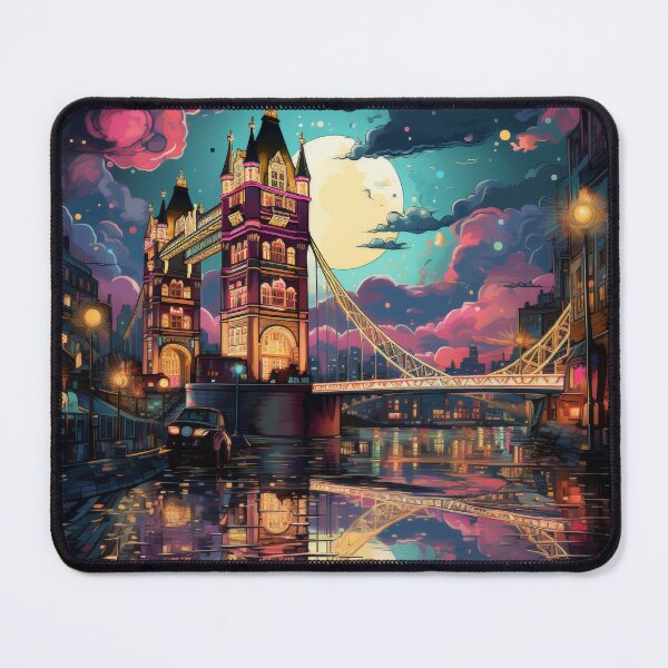 Item preview, London Nights designed and sold by Pedra Panda.