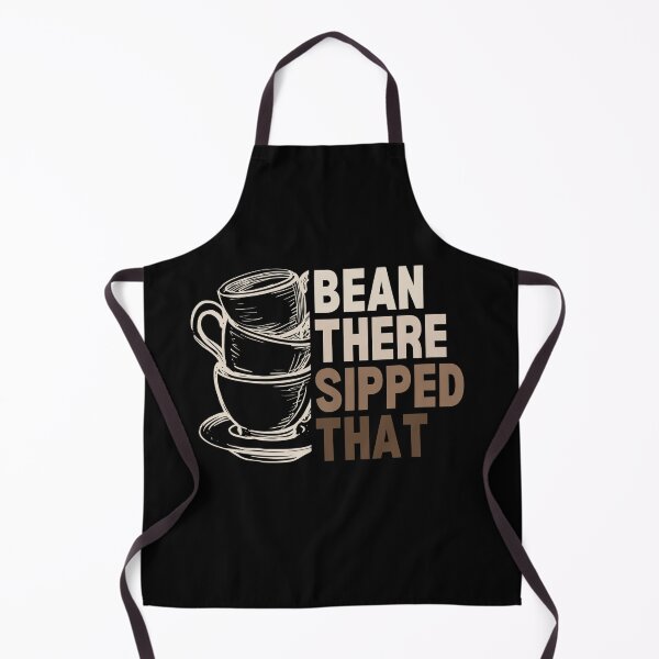 Item preview, Bean there, sipped that designed and sold by ParenthoodPuns.