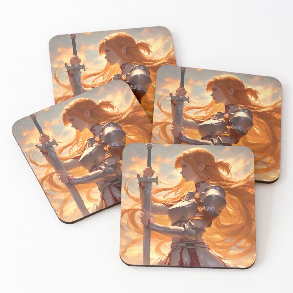 Item preview, Asuna SAO Cute Anime Girl designed and sold by DGitaldreamgirl.
