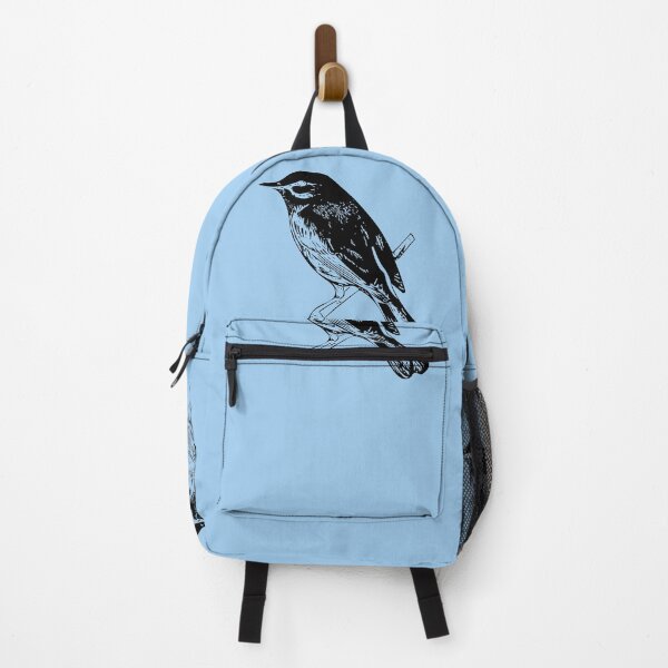 Item preview, Prairie Warbler Black Design designed and sold by designsasstultd.
