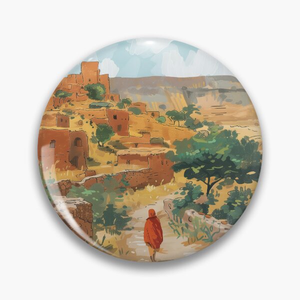 Item preview, Ethiopia Digital Illustration designed and sold by ComicsFactory.