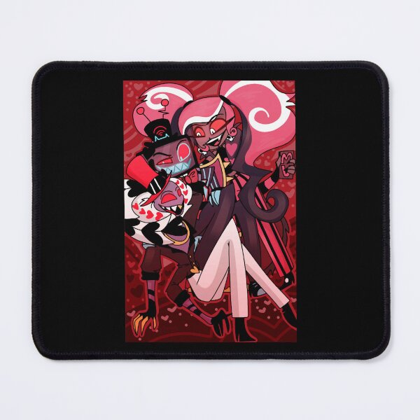 Item preview, Hazbin Hotel Vees  designed and sold by FlorindaCox.