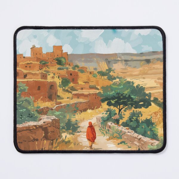 Item preview, Ethiopia Digital Illustration designed and sold by ComicsFactory.