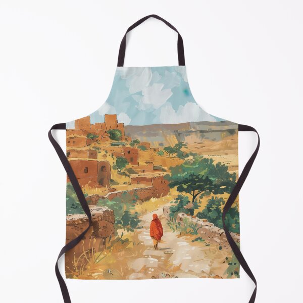 Item preview, Ethiopia Digital Illustration designed and sold by ComicsFactory.