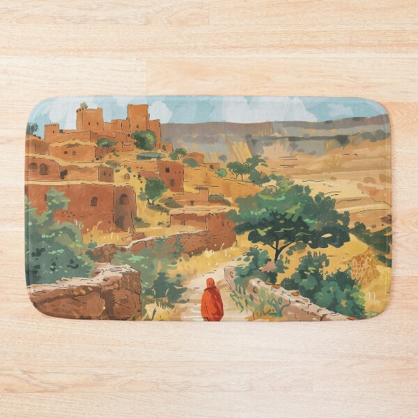 Item preview, Ethiopia Digital Illustration designed and sold by ComicsFactory.