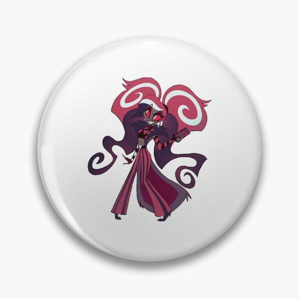 Item preview, Hazbin Hotel Velvette designed and sold by FlorindaCox.