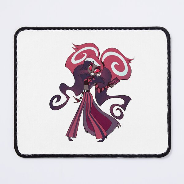 Item preview, Hazbin Hotel Velvette designed and sold by FlorindaCox.
