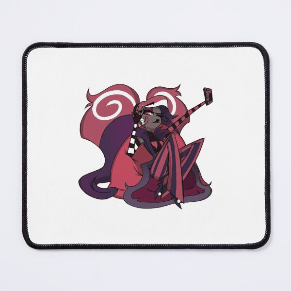 Item preview, Hazbin Hotel Velvette  designed and sold by FlorindaCox.