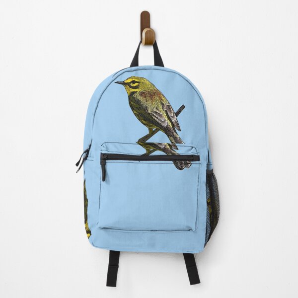 Item preview, Prairie Warbler Black Alternate Design designed and sold by designsasstultd.