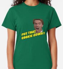 Put that cookie down ! Classic T-Shirt