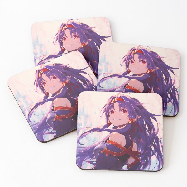 Item preview, Yuuki SAO Cute Anime Girl designed and sold by DGitaldreamgirl.