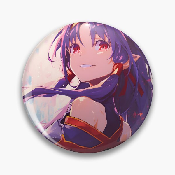Item preview, Yuuki SAO Cute Anime Girl designed and sold by DGitaldreamgirl.
