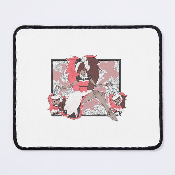 Item preview, Hazbin Hotel Velvette           designed and sold by FlorindaCox.