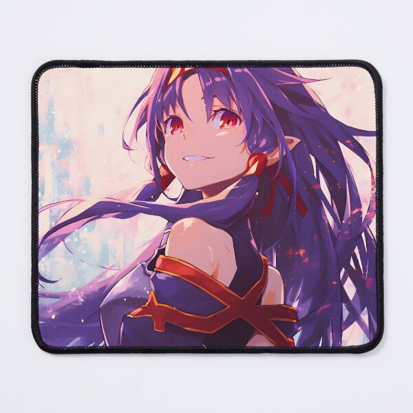 Item preview, Yuuki SAO Cute Anime Girl designed and sold by DGitaldreamgirl.