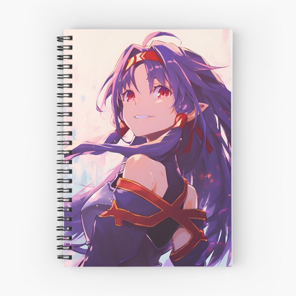 Item preview, Yuuki SAO Cute Anime Girl designed and sold by DGitaldreamgirl.