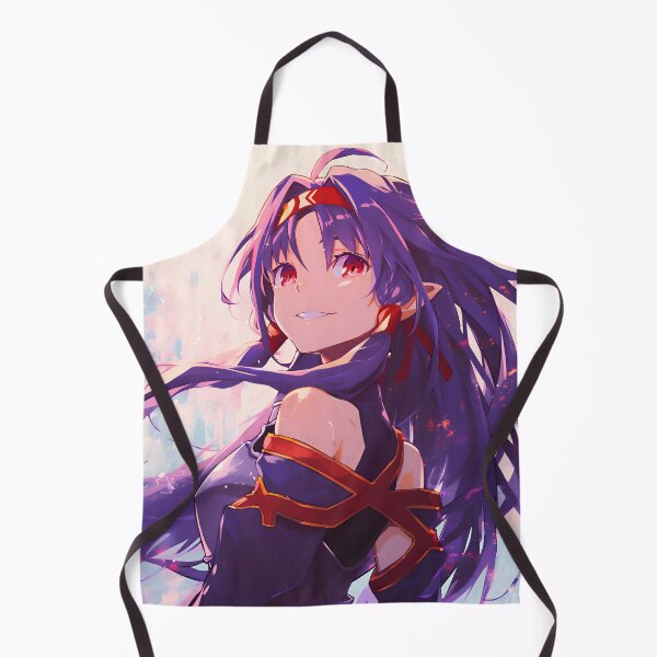 Item preview, Yuuki SAO Cute Anime Girl designed and sold by DGitaldreamgirl.