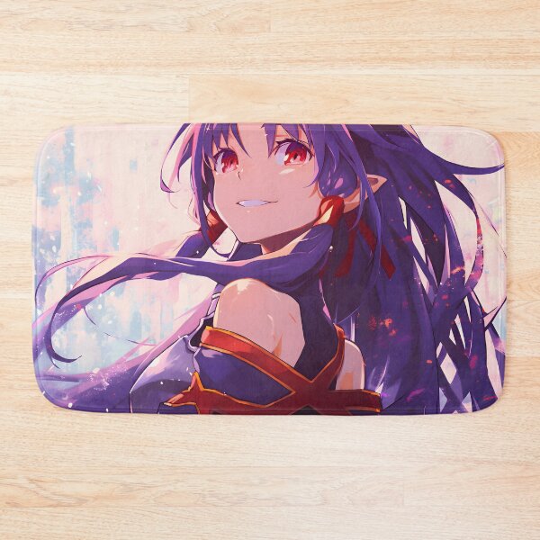 Item preview, Yuuki SAO Cute Anime Girl designed and sold by DGitaldreamgirl.